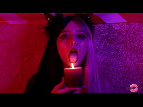 ❤️ Blowjob hasrat saka Succubus Seksi karo Mouth Fulfillment ️ Seks ing kita ❤