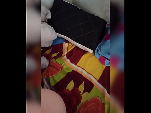 ❤️ Kula sak kamar tetep omah piyambak amarga bojone lunga preian lan aku njupuk kesempatan kanggo jancok dheweke lan isi bokong karo susu ️ Seks ing kita ❤