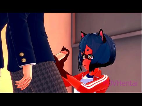 ❤️ Peternakan sapi anyar karo Michiru Kagemori ️ Seks ing kita ❤