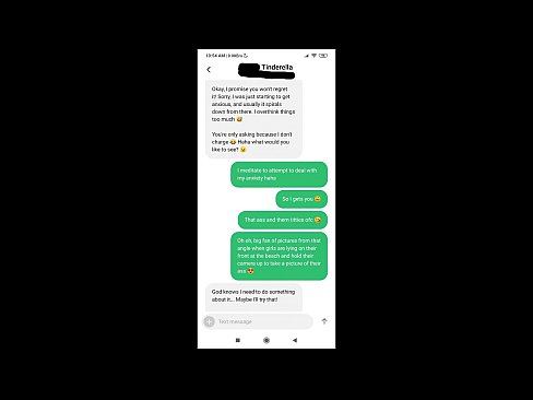 ❤️ Aku nambahake PAWG anyar saka Tinder menyang haremku (kalebet ngobrol karo Tinder) ️  Seks ing kita  ❤